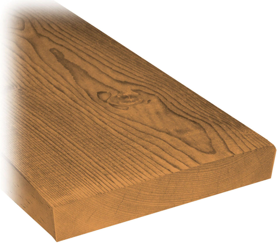2x10x8' Pressure Treated at Peacock Lumber | 2x10 PT